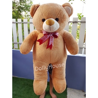 🐻ตุ๊กตาหมีตัวใหญ่ 🐻ของขวัญให้แฟน ตัวใหญ่ราคาถูก