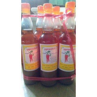 บูดูสายบุรีแท้1 ตราพริก ขนาด700ml