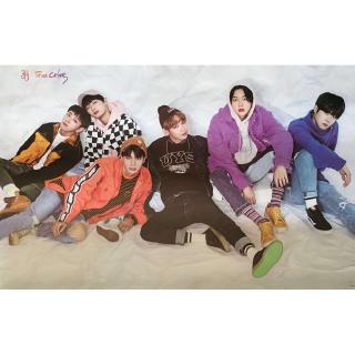 JBJ : True Colors, โปสเตอร์วงดนตรีเกาหลี K-pop