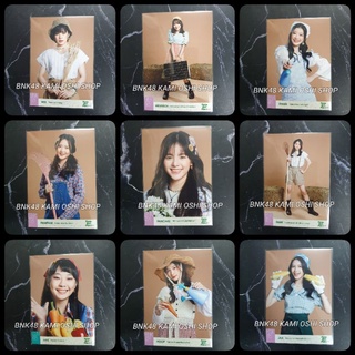 [เทขาย] ปก + ใบเศษ Farm For fun FFF photoset BNK48 CGM48