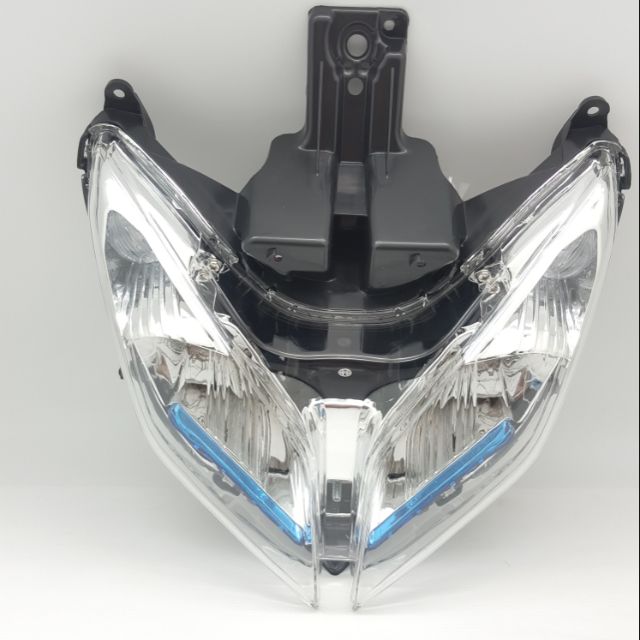ไฟหน้าเดิมชุด NOUVO-135, (ครบชุด) HMA สินค้าอย่างดี YAMAHA
