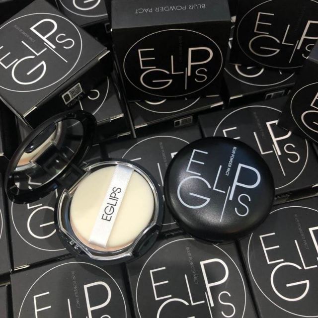 Eglips Blur Powder Pact