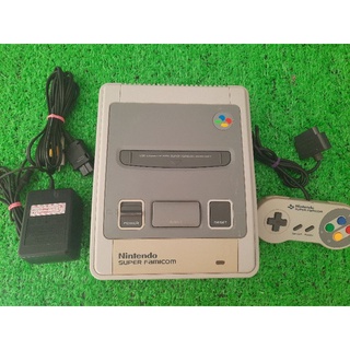 Super​ nintendo​ แท้จากญี่ปุ่น