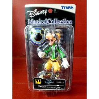 TAKARA TOMY : DISNEY MAGICAL COLLECTION : No.026 GOOFY [KINGDOM HEARTS Version] สินค้าจาก TAKARA ของแท้ 100%