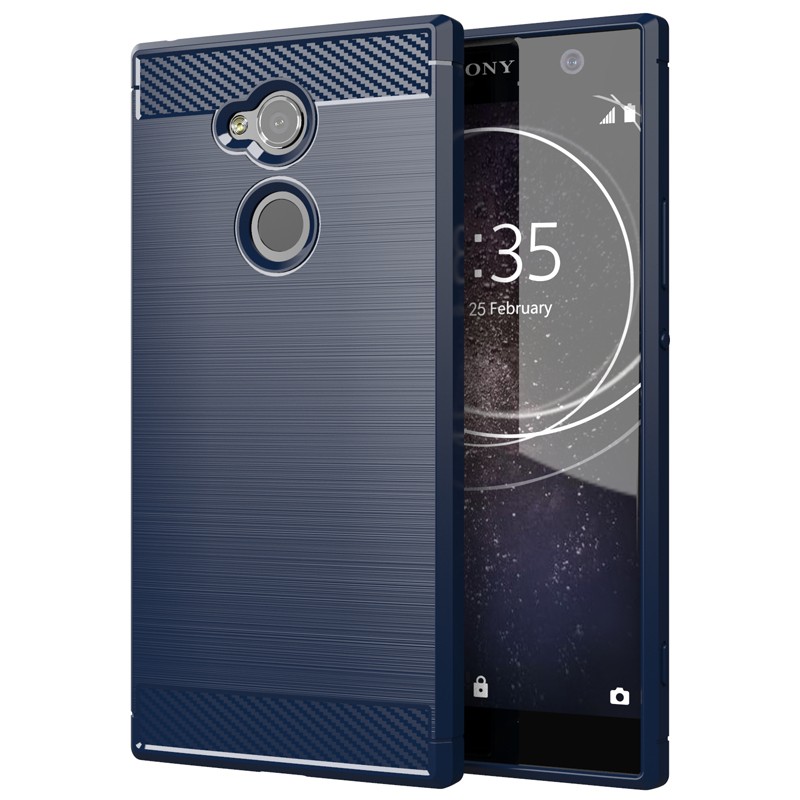 นิ่มสําหรับ Sony Xperia XA2 Plus XA3 Ultra XA4 10 20 เคสโทรศัพท์ป้องกัน