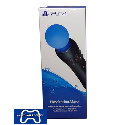 ตัวควบคุมการเล ่ นเกม Sony Playstation Move -