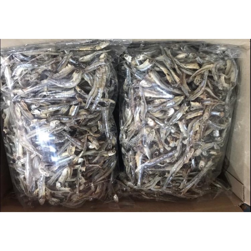 ปลากะตัก ปลาฉิ้งฉ้าง น้ำหนักครึ่งโล (500กรัม)