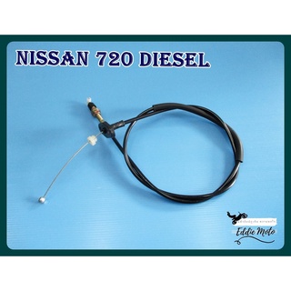 NISSAN 720 DIESEL THROTTLE CABLE "GRADE A" // สายคันเร่ง สายเร่ง รถยนต์ นิสสัน 720 สินค้าคุณภาพดี