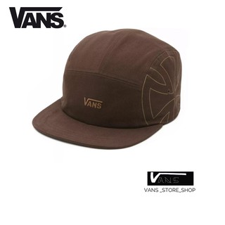 หมวกVANS X INDEPENDENT BROWN สินค้ามีประกันแท้