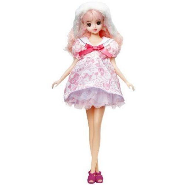 Jenny Chiffon​ Rabbit​ doll