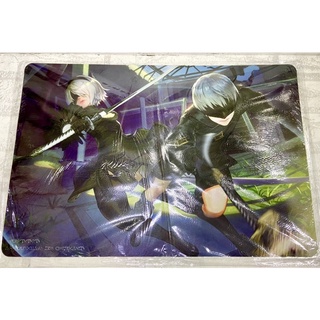 [Playmat Character 0040] Rubber Mat Collection - Playmat,เพลแมท,แผ่นรองเล่นยาง (JP)