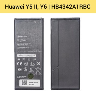 แบตเตอรี่ | Huawei Y5 II, Y6 | HB4342A1RBC | Phone Battery | LCD MOBILE