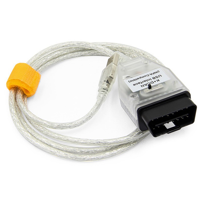 Can Ftdi Ft232Rl avec Interrupteur pour Scanner De Interface De Diagnostic OBD Obd2 De Cable USB dInpa K Dcan YeBetter Puce Inpa K 