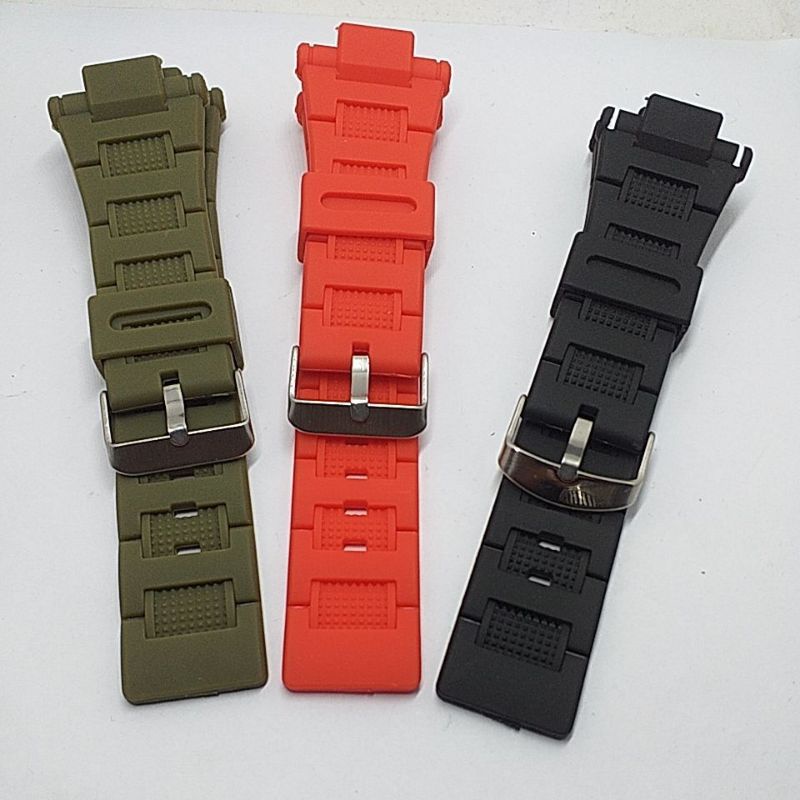 Casio GST 8600 / GST-8600 / GST8600 WATCH STRAP KOMPATIBEL RUBBER GSHOCK GST 8600 WATCH STRAP