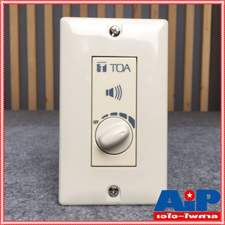 TOA AT-303AP ATTENUATOR 30W วอลลุ่มควบคุมเสียง ตัวควบคุมเสียง30W TOA AT303AP TOA AT 303AP เอไอ-ไพศาล