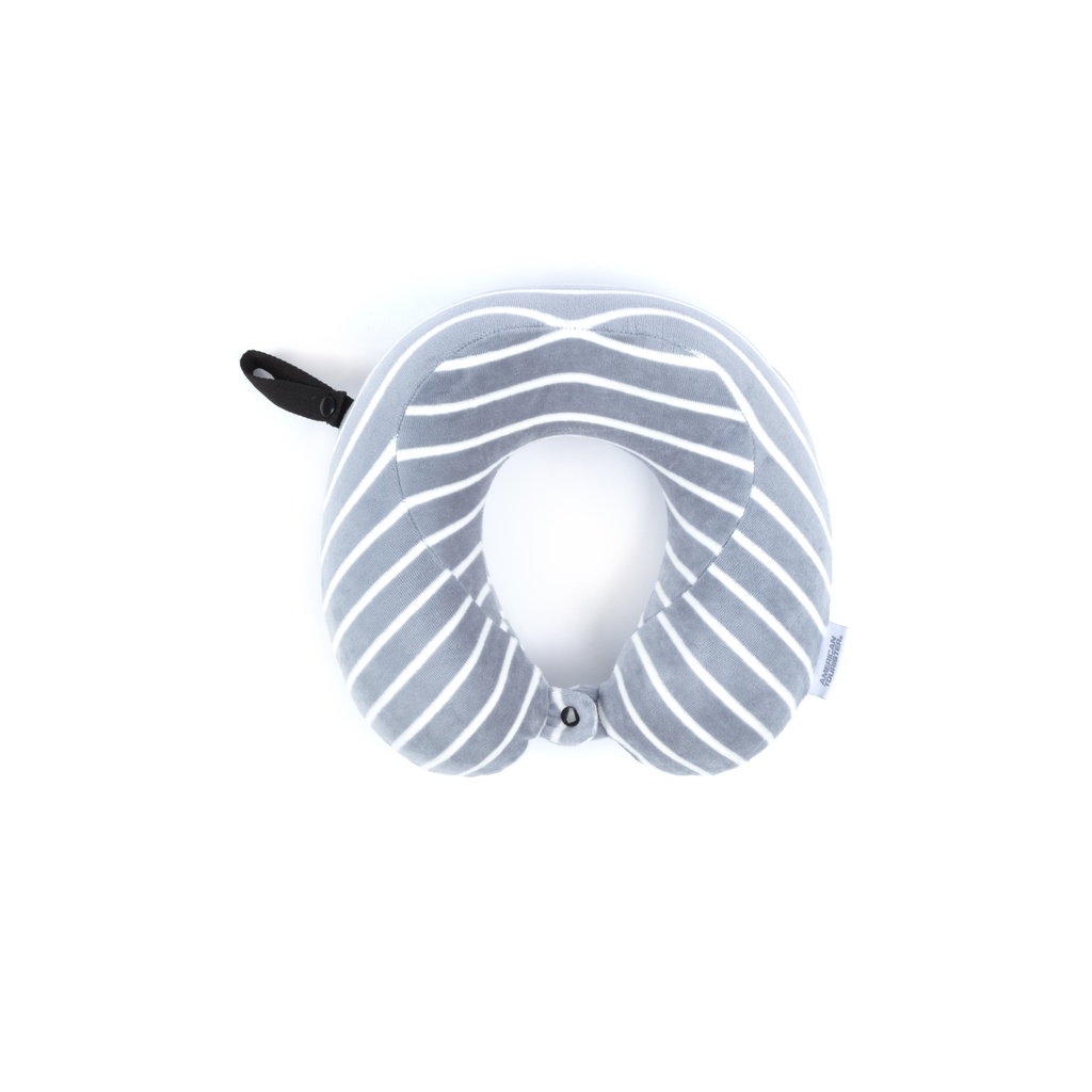 AMERICAN TOURISTER หมอนรองคอ Memory Foam Pillow สี After Dark S2OP