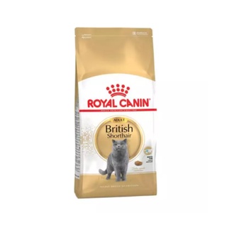 Royal Canin British Shorthair  Adult 10 kg อาหารแมวพันธุ์บริติช ชอร์ตแฮร์ อายุ 1 ปีขึ้นไป