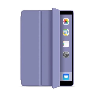 Ash เคสซิลิโคนนิ่ม หนัง PU แม่เหล็ก สําหรับ Huawei Matepad 10.4 2022 Matepad 11 T10S T10 Pro 10.8 M6 T5 10.1 M5 Lite M6 8.4 Smart Folio
