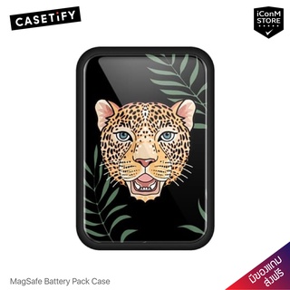 [พร้อมส่ง] CASETiFY - retro tiger เคสสำหรับ Magnetic Battery Pack [ผ่อน0% ส่งฟรี มีของแถม]