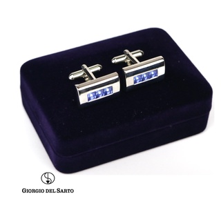 GIORGIO DEL SARTO CUFFLINK คัฟลิงค์