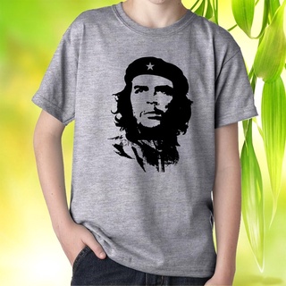 ใหม่ เสื้อยืดแขนสั้นลําลอง พิมพ์ลาย Che Guevara คุณภาพสูง สําหรับผู้ชาย Hgceob43Bgnhec33