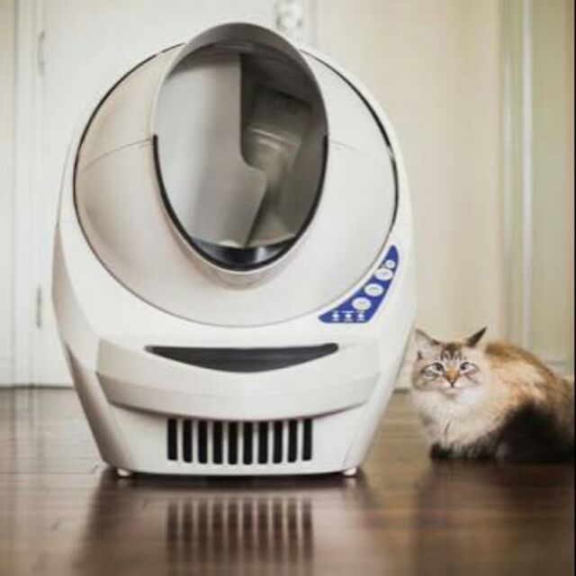 Cat Litter Robot Litter-Robot LR3-8010-0g Litter Robot Open Air