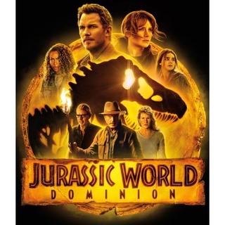 [DVD FullHD] จูราสสิคเวิลด์ ทวงคืนอาณาจักร Jurassic World Dominion : 2022 #หนังฝรั่ง (ดูพากย์ไทยได้-ซับไทยได้)