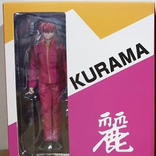 1/12 "YuYu Hakusho" Noodle Stopper Figure Urameshi KURAMA