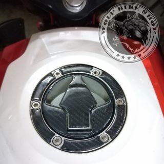 กันรอยฝาถังน้ำมัน Gpx Raptor180