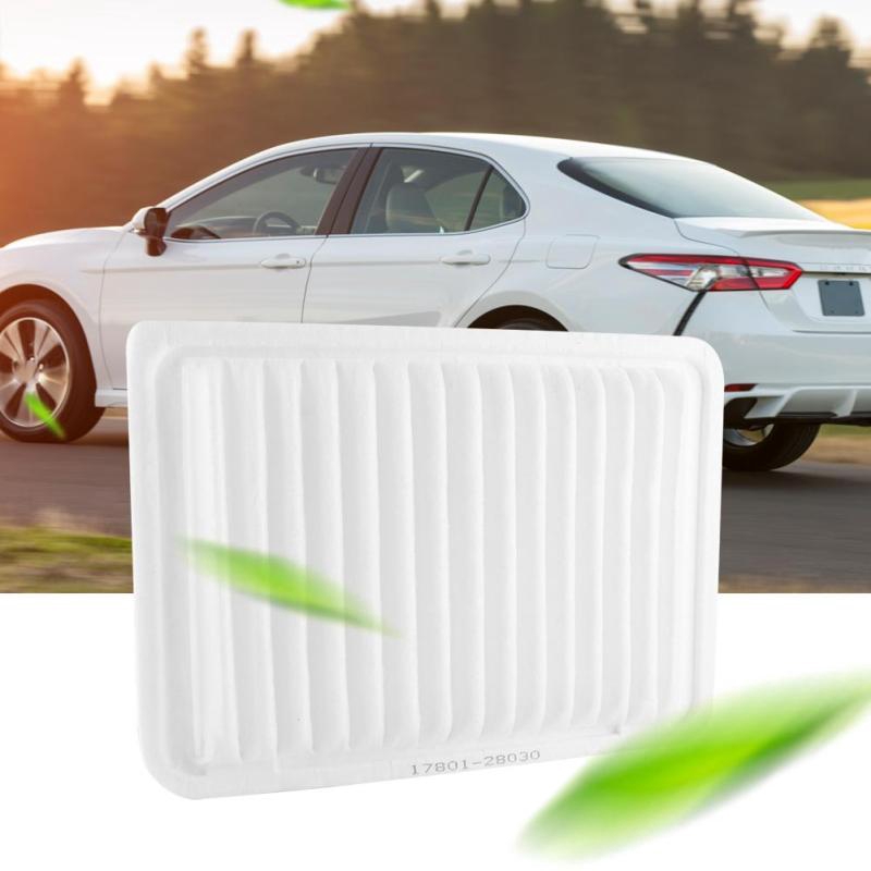 17801 28030 Car Cabin Air Filter Anti Pollen Dust Air Filter