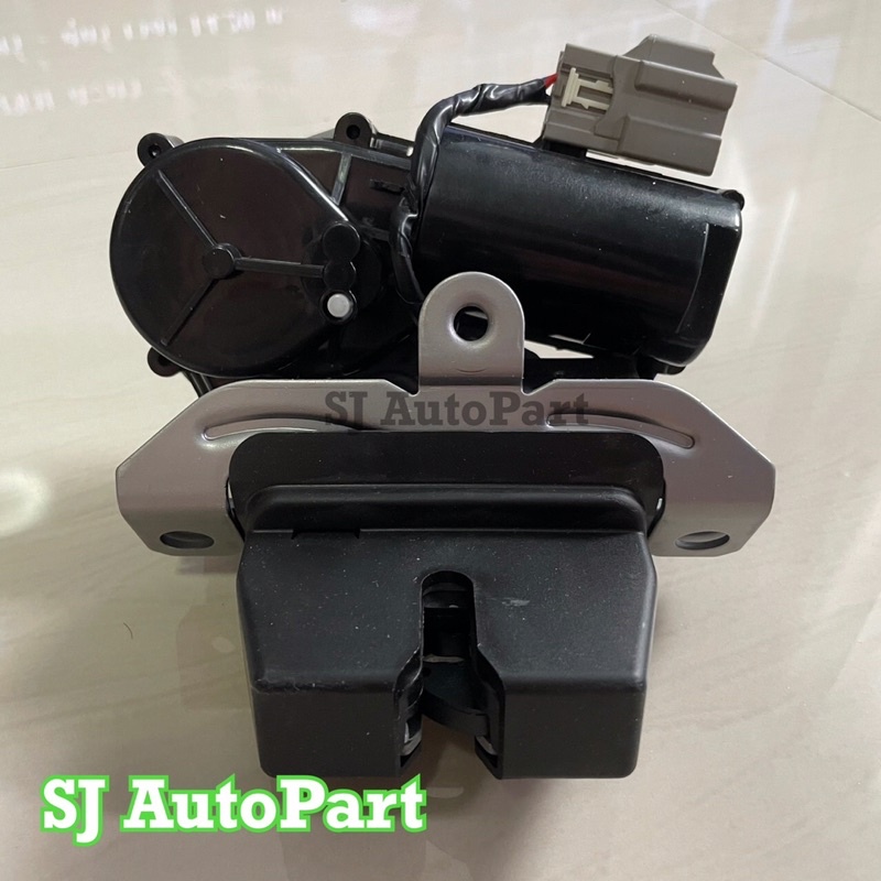 กลอนประตูฝาท้าย Ford Everest (ฟอร์ด เอเวอร์เรส)