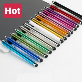 ราคาปากกาทัชสกรีน แบบสากล สําหรับโทรศัพท์ แท็บเล็ต Xiaomi Samsung Iphone จำนวน 1 ชิ้น