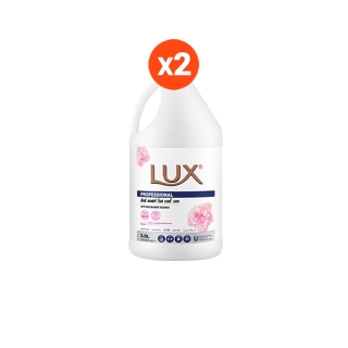 [599.- ส่งฟรี] ลักส์ สบู่เหลว บิวตี้ 3.5 ลิตร Lux Liquid Soap 3.5 L x2