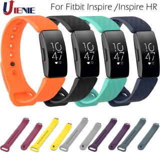 สายนาฬิกาซิลิโคนสำหรับ Fitbit Inspire / Inspire HR / ace2