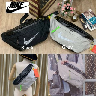  กระเป๋าคาดอก *ส่งฟรี ems. ของแท้ พร้อมส่งค่ะ* Nike Tech hip pack Winterize กระเป๋าคาดอกผู้ชาย  กระเป๋าคาดอกผู้หญิง