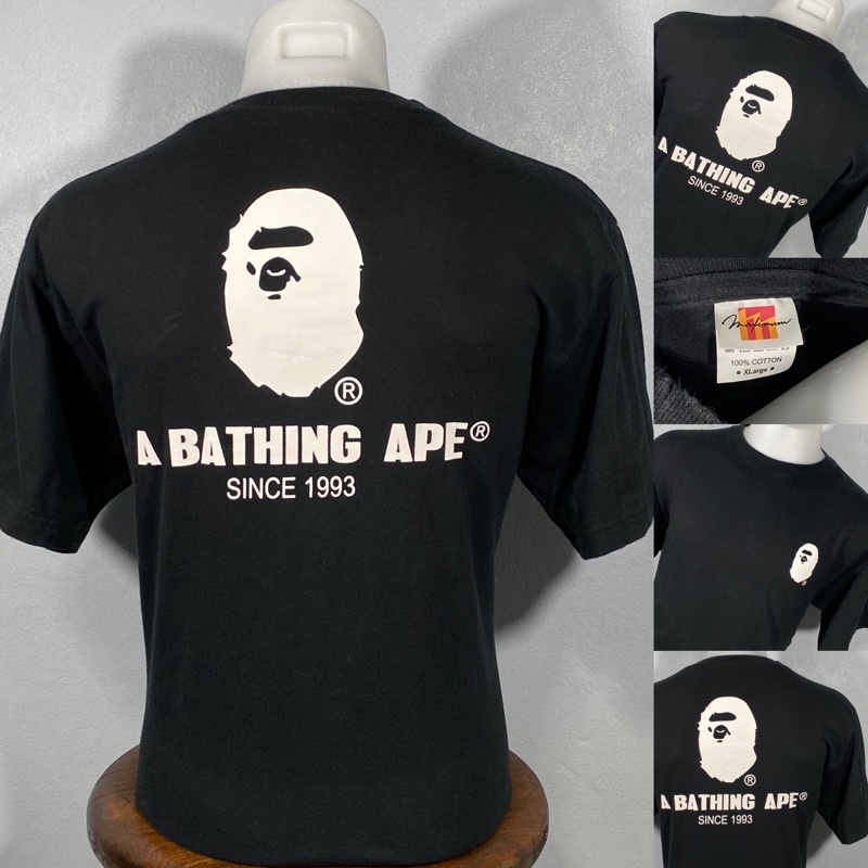 Bape A Bathing Ape ของแท้100%
