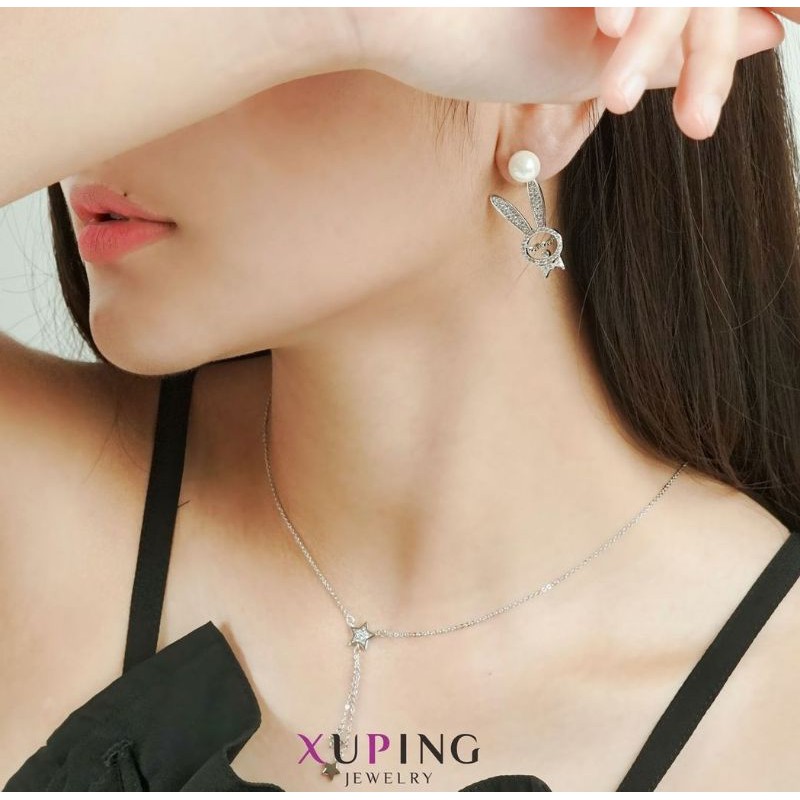 สร้อยคอ STAR SILVER / สร้อยคอผู้ใหญ่ XUPING