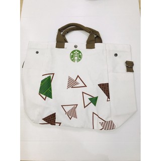 กระเป๋าผ้า Starbucks ดูดี มีสไตล์ ราคาถูก ราคา ต่อชิ้น