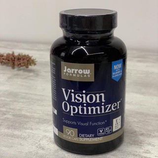 Jarrow Formulas, Vision Optimizer, 180 Veggie Caps