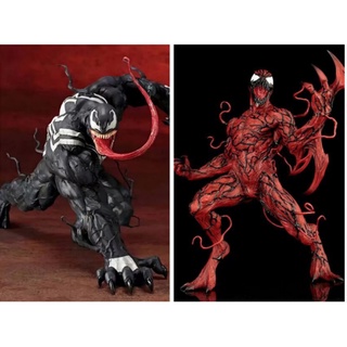 ฟิกเกอร์ The Amazing Spider-Man Carnage Carnage 52 Edition Claytus Kasai Villain