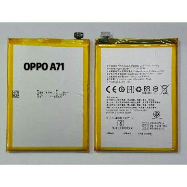 batre oppo blp641