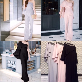 Audrey Jumpsuit