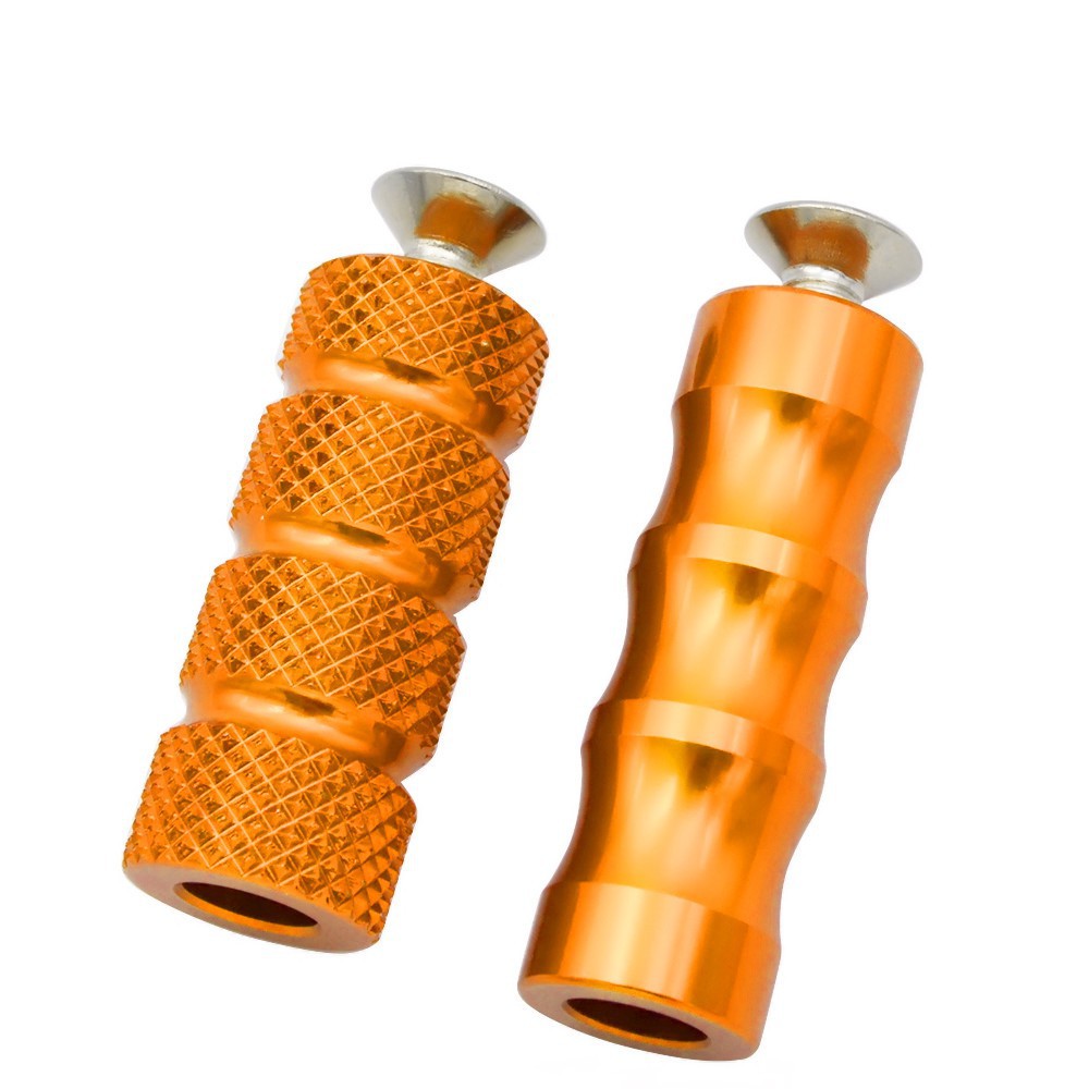 ที่พักเท้า cnc 6 มม. สําหรับรถจักรยานยนต์ - รูปที่ 3