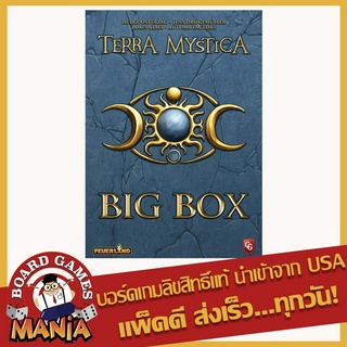 Terra Mystica Big Box English Version Board Game Mania