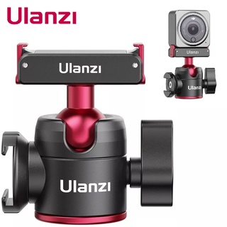 Ulanzi U-180 ขาตั้งกล้องแม่เหล็ก หัวบอล สําหรับ DJI ACTION 4 3 2