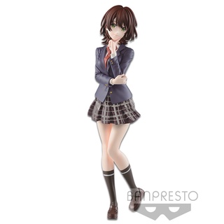 Bandai(บันได) BANPRESTO BOTTOM-TIER CHARACTER TOMOZAKI AOI HINAMI FIGURE