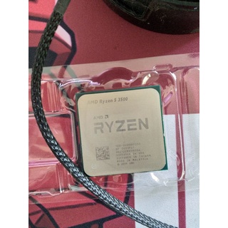 AMD ryzen5 3500(Used)