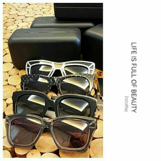 Ksubi - Sunglasses (New)