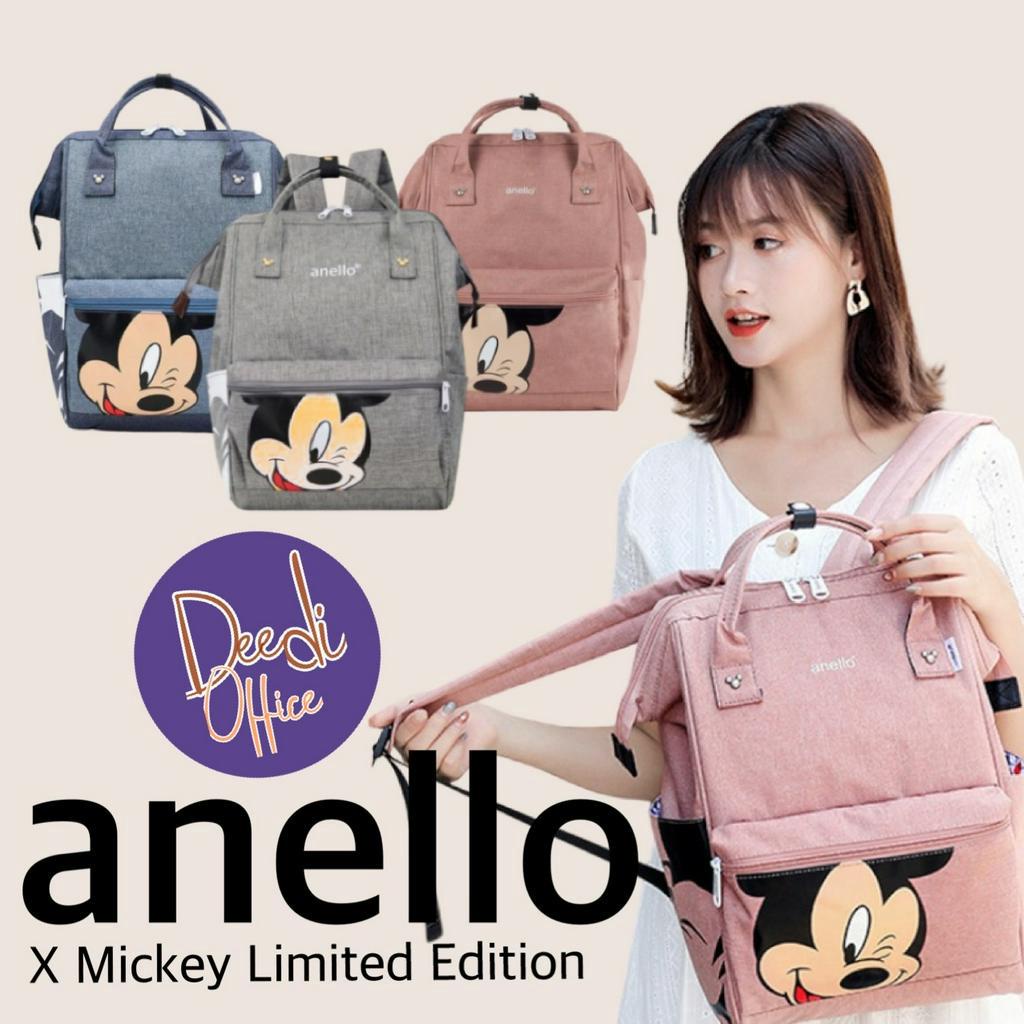DTG0001 Anello Mickey Series แท้100%