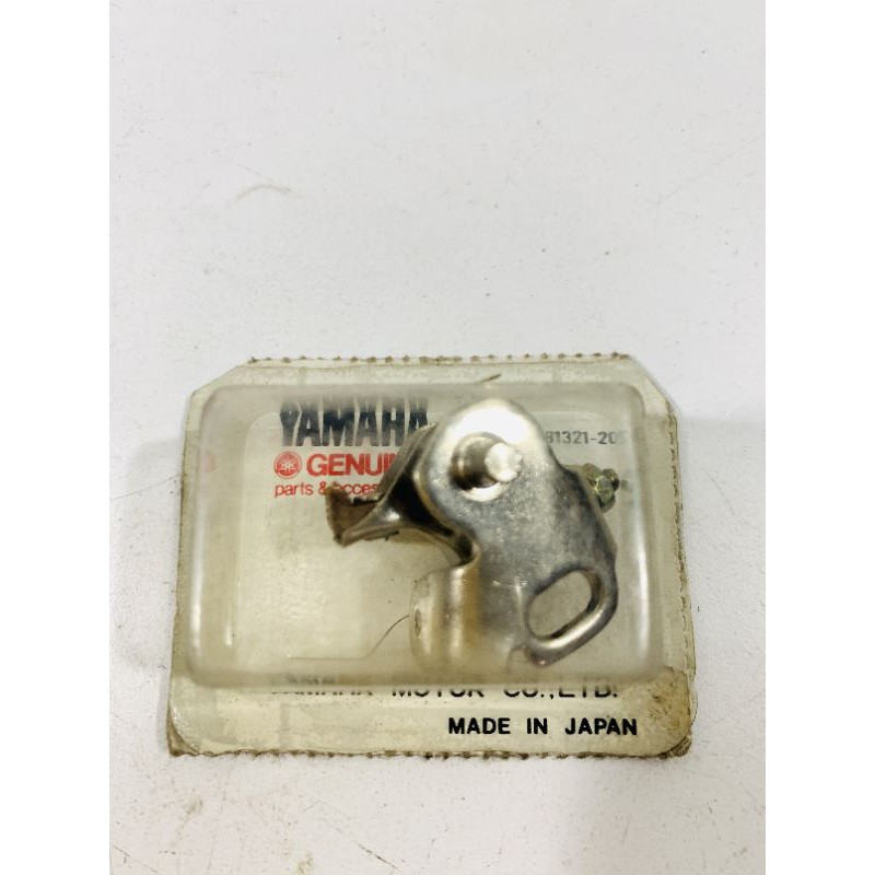 Platina Yamaha V80 L2G YB100 RX100 DT100 DT125 YL1 YL2 YG5 YG7 U7 RD350 Original Ori Japan NOS